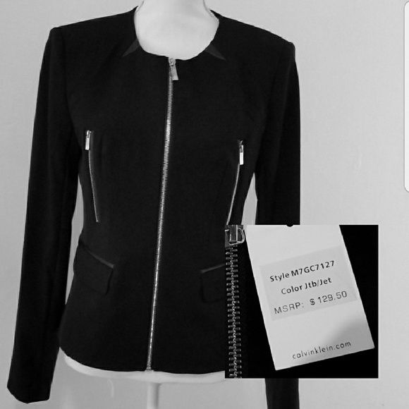 Calvin Klein Jackets & Blazers - Calvin Klein Blazer